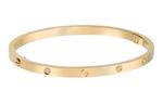 Cartier Браслеты LOVE Series 18K Gold Unisex - фото 7