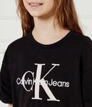 Футболки Relaxed fit Calvin Klein Jeans, черный - фото 4