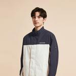 Tommy Hilfiger Куртка мужская, Navy Blue & Red Multicolor DW5 - фото 11