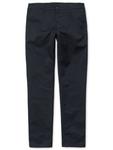 Повседневные брюки Carhartt WIP Sid Hose, dark navy rinsed - фото