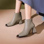 Ботильоны HARSON Ankle Boots Women's - фото 11