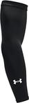Under Armour unisex-adult Team Sleeve, Black (001)/White - фото