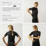 Джерси с коротким рукавом GripGrab Ride, черный - фото 7