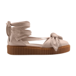 Кроссовки Fenty x Wmns Bow Creeper Sandal Puma, серый - фото