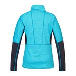 Толстовка Hannah Meda, синий - фото 4