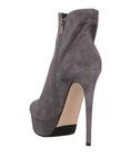 Ботильоны Le Silla, серый - фото 3