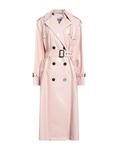 Тренчкот Msgm, розовый - фото