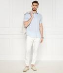 Льняная рубашка Joop! pit Slim Fit, небесно-голубой - фото 2