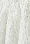Мини-Юбка моллизи Sofie Schnoor, Off White - фото 3