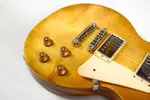 Honey Burst Gibson Les Paul Studio Сессия - фото 6