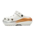 Клоги OUBT женские белые - фото