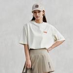 Футболка Unisex Kappa, Темный Шоколадно-Коричневый-6536 - фото 10