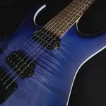 Электрогитара Ibanez RGA42FMLBLF для левшей - фото 12