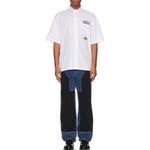 Givenchy Джинсы мужские синие - фото 4