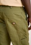 Брюки CARPENTER LIGHWEIGHT Dickies, оливковый - фото 6