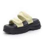 Шлепанцы женские Cachiotti, черный - фото 6