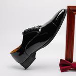 Мужские черные классические туфли Year By Year - фото 7