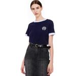 Футболка женская Chrome Hearts, черный - фото 11