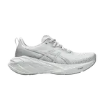 Кроссовки ASICS Wmns NovaBlast 4 Concrete, серый - фото