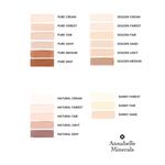 Annabelle Minerals, Минеральная основа, прессованная Sunny Fair, 8,5 г - фото 3