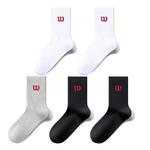 Комплект унисекс носков Warrior Mid Calf, одна пара случайная - фото