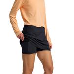 Скорт All Day Free Fly, черный - фото 3