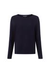 Джемпер Franco Callegari Jumper, Marine/Dark Blue - фото