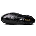 Туфли Men"s Casual Men Low-Top черный Laorentou - фото 5