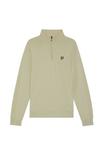 Толстовка Lyle & Scott Sweatshirt, Beige - фото 5