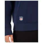 Худи New Era 12869813, синий - фото 4