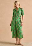 Платье Tom Joule Day dress, Green - фото 4