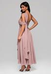 Платье Ombre Occasion wear, Dirty Pink/Taupe - фото 3