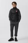 Жилет Canada Goose Youth Crofton, черный - фото 2