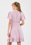 Платье Even&Odd Day dress, Pink - фото 3
