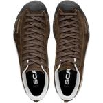 SCARPA Полуботинки MOJITO PLANET SUEDE - фото 2