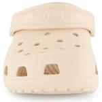 Детские классические сандалии-сабо Crocs, Milk Chocolate - фото 3