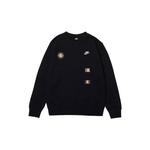 Nike Свитшот мужской черный - фото