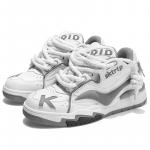 Кроссовки SK.TRIP Skateboarding Shoes Unisex Low-top, белый - фото 3