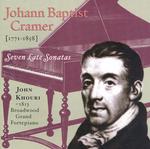 CD диск Cramer / Khouri: Seven Late Sonatas - фото
