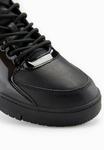 Кроссовки Ombre High-top trainers, Black - фото 6