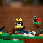 Конструктор Super Mario 64 Question Mark Block 71395 LEGO - фото 10