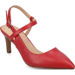 Туфли на ремешке Scipio Journee, red - фото