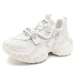 SAFIYA Кроссовки Low Top Chunky Unisex Ecru, цвет Ecru - фото 10