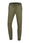 Брюки FIELDS INDICODE JEANS, цвет army - фото 5