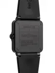 Наручные часы BR-03 Astro 41 мм Bell & Ross, черный - фото 4
