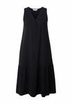Платье MIAMODA Jersey dress, Black - фото 6