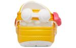 Сандалии Crocs Classic x McDonald's Birdie Clog 'Yellow', желтый - фото 7