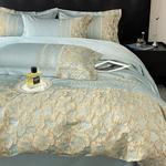 FUANNA Комплект постельного белья, 150 см, 4 предмета - фото 3