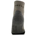 Походные носки Falke Women's TK2 Wool Short, цвет Smog - фото 4