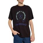 Футболка с логотипом VERSACE JEANS COUTURE, черный - фото 4